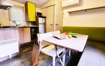 Mobile Home Confort Plus (4 Personnes) Mobile Home Confort Plus (4 Personnes)