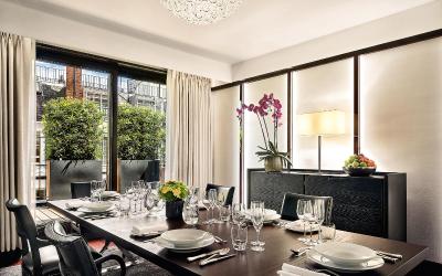 One-Bedroom Premium King Suite