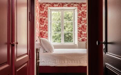 Chambre Lit King-Size Deluxe Chambre Lit King-Size Deluxe