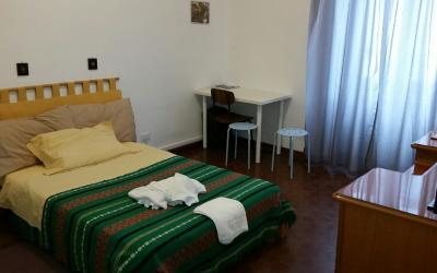 Camera Singola con Bagno in Comune