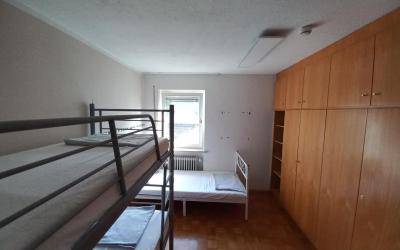 Dreibettzimmer