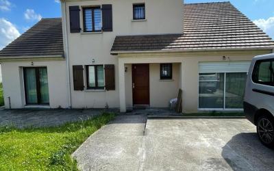 Maison 4u00a0Chambres
