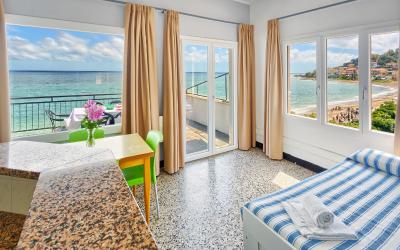 Appartamento con 2 Camere da Letto e Terrazza (6 Adulti)