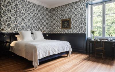 Chambre Lit King-Size Deluxe Chambre Lit King-Size Deluxe