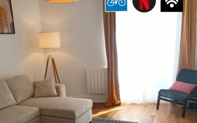 Appartement 1 Chambre