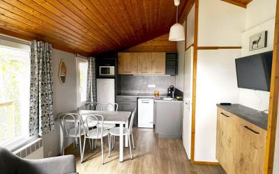 Chalet 2 Chambres (5 Adultes) Chalet 2 Chambres (5 Adultes)