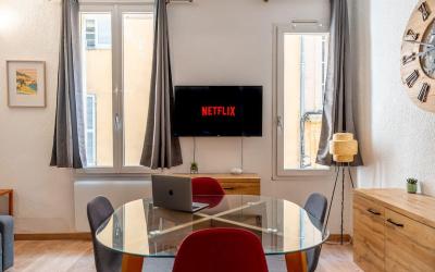 Appartement 1 Chambre Appartement 1 Chambre