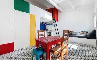Maison 1 Chambre