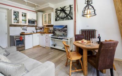 Appartement avec Vue sur la Montagne Appartement avec Vue sur la Montagne