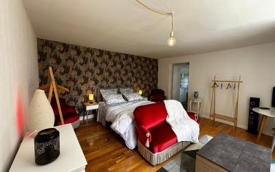 Chambre Lit King-Size