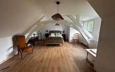 Chambre Double avec Salle de Bains Privative