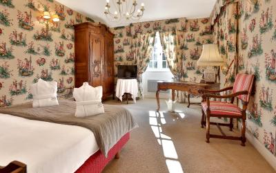 Chambre Standard Lit Queen-Size Chambre Standard Lit Queen-Size