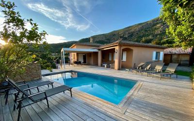 Villa 3u00a0Chambres