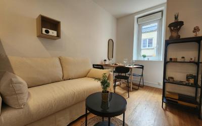 Appartement 1 Chambre Appartement 1 Chambre