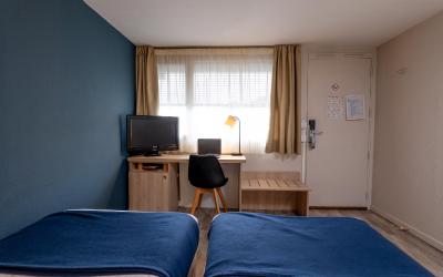 Chambre Lits Jumeaux