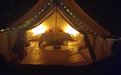 Camera Matrimoniale con Bagno Privato