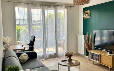 Appartement 1 Chambre