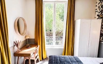 Chambre Double - Vue sur Parc Chambre Double - Vue sur Parc