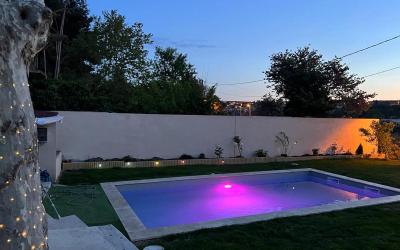 Chambre Double - Vue sur Piscine Chambre Double - Vue sur Piscine