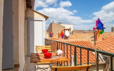 Appartement 2 Chambres