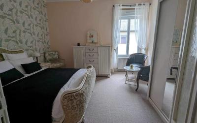 Chambre Double avec Salle de Bains Privative