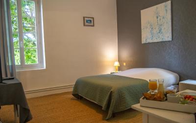 Chambre Double Standard avec Ventilateur Chambre Double Standard avec Ventilateur