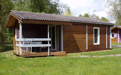 Chalet 2 Chambres