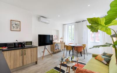 Appartement 1 Chambre Appartement 1 Chambre