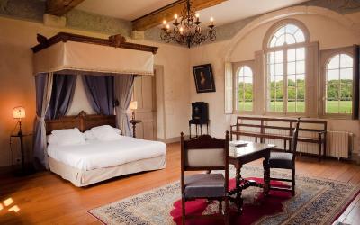 Chambre Deluxe en Duplex