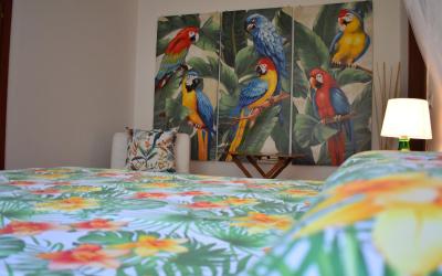 Camera Matrimoniale con Bagno Privato