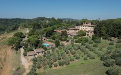 Villa con 2 Camere da Letto e Vista Giardino