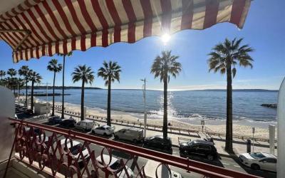 Studio - Vue sur Mer