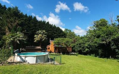 Chalet 3u00a0Chambres