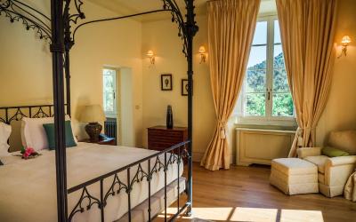 Camera Matrimoniale Classic con Patio