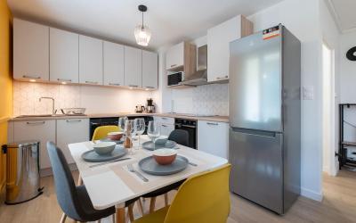 Appartement 3u00a0Chambres