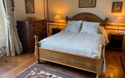 Chambre Lit King-Size Standard Chambre Lit King-Size Standard