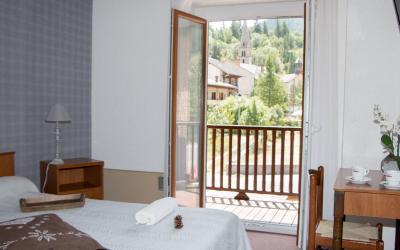 Chambre Familiale - Vue sur Montagne Chambre Familiale - Vue sur Montagne