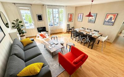 Appartement 4u00a0Chambres Appartement 4u00a0Chambres