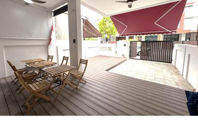 Double Room with Terrace