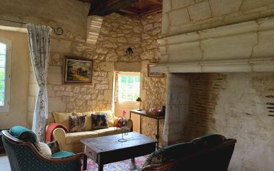 Chambre Triple - Vue sur Jardin Chambre Triple - Vue sur Jardin
