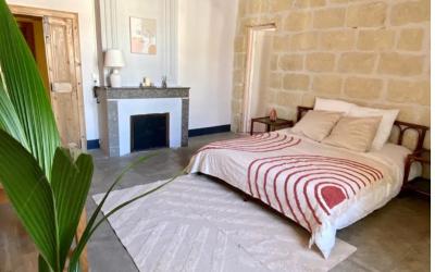 Chambre Deluxe (2 Adultes + 1 Enfant)