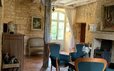 Chambre Quadruple - Vue sur Jardin