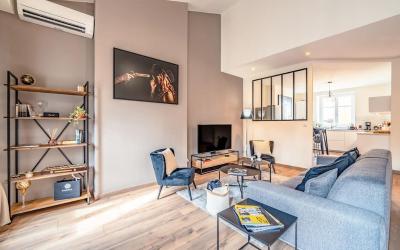 Appartement 3u00a0Chambres Appartement 3u00a0Chambres