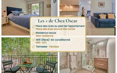 Appartement 1 Chambre Appartement 1 Chambre