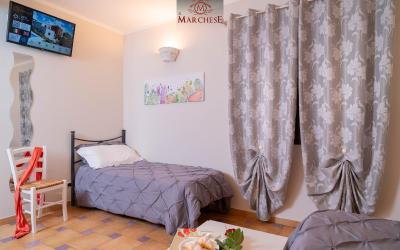 Camera Tripla Standard