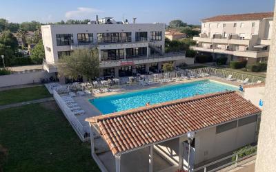 Appartement - Vue sur Piscine Appartement - Vue sur Piscine