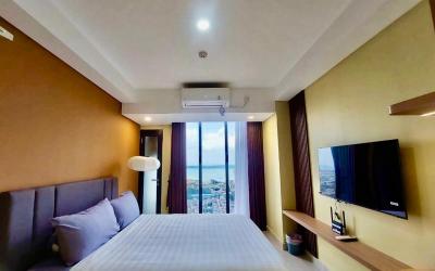 Apartemen Satu Kamar Tidur Apartemen Satu Kamar Tidur