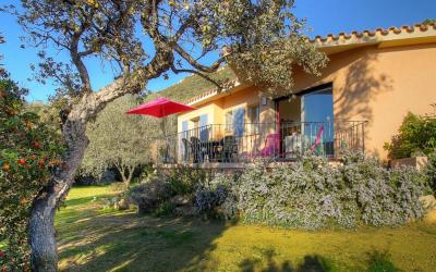Appartement 2u00a0Chambres - Vue sur Jardin