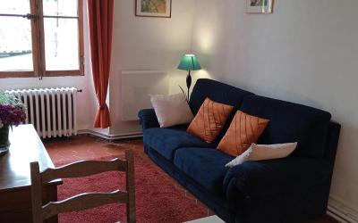 Appartement 1 Chambre - Vue sur Jardin