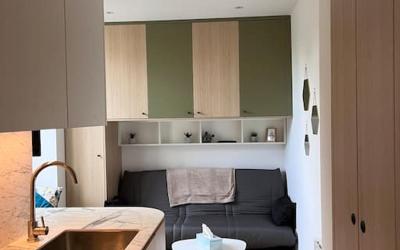 Appartement 1 Chambre